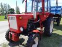 T25 tractor with trailer