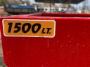 Fertiliser spreader