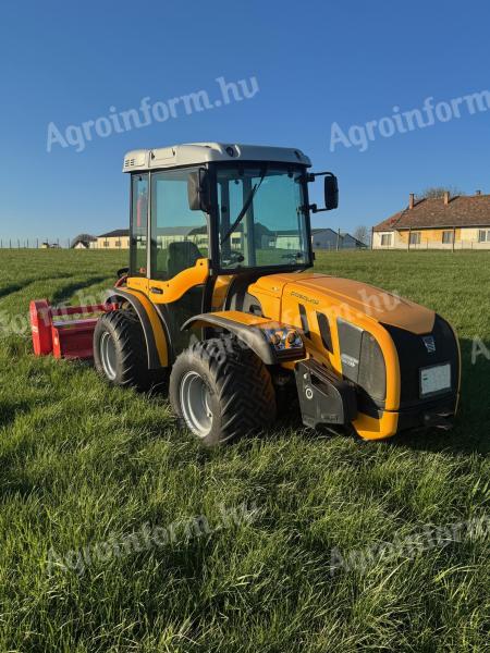 Na prodej traktor Pasquali Orion 7.95 Dualsteer EP o výkonu 95 koní (2168 hodin)