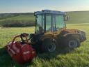 Na prodej traktor Pasquali Orion 7.95 Dualsteer EP o výkonu 95 koní (2168 hodin)