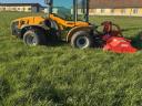 Na prodej traktor Pasquali Orion 7.95 Dualsteer EP o výkonu 95 koní (2168 hodin)
