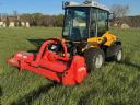 Na prodej traktor Pasquali Orion 7.95 Dualsteer EP o výkonu 95 koní (2168 hodin)