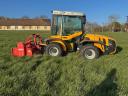 Na prodej traktor Pasquali Orion 7.95 Dualsteer EP o výkonu 95 koní (2168 hodin)
