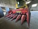 Field machine 6 row cutting table