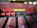 Field machine 6 row cutting table