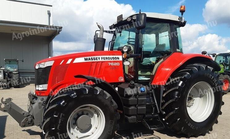Massey Ferguson 7620 Dyna VT