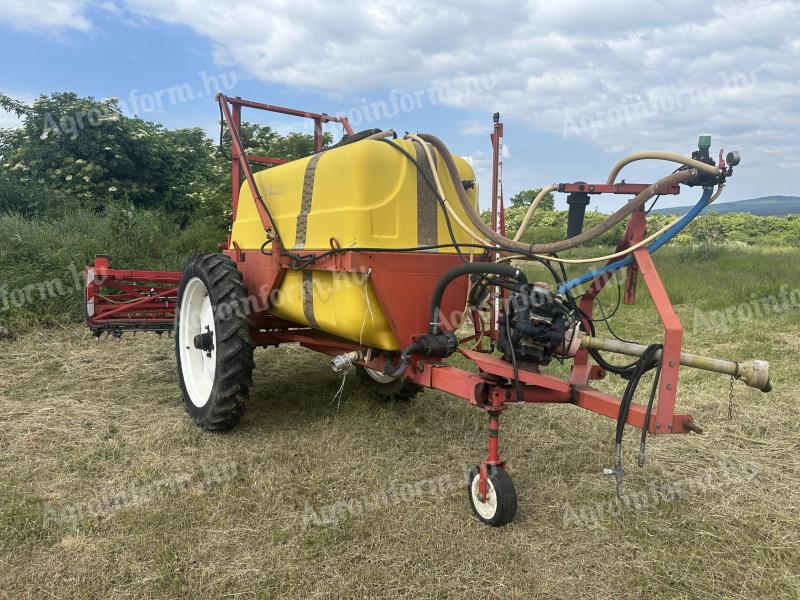 Gambetti Sprayer