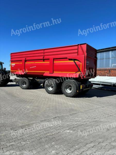Krampe Roadrunner DA 34 t Anhänger