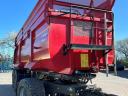 Krampe Roadrunner DA 34 t Anhänger