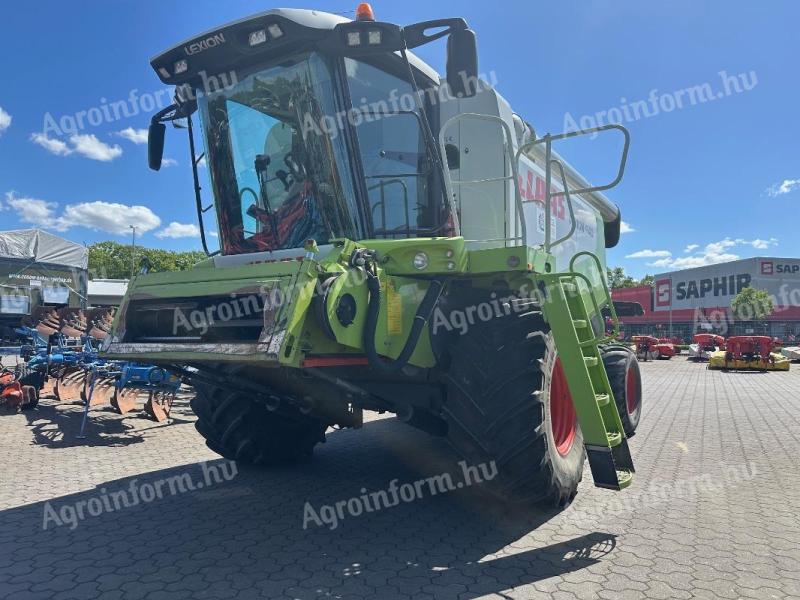 Claas Lexion 540