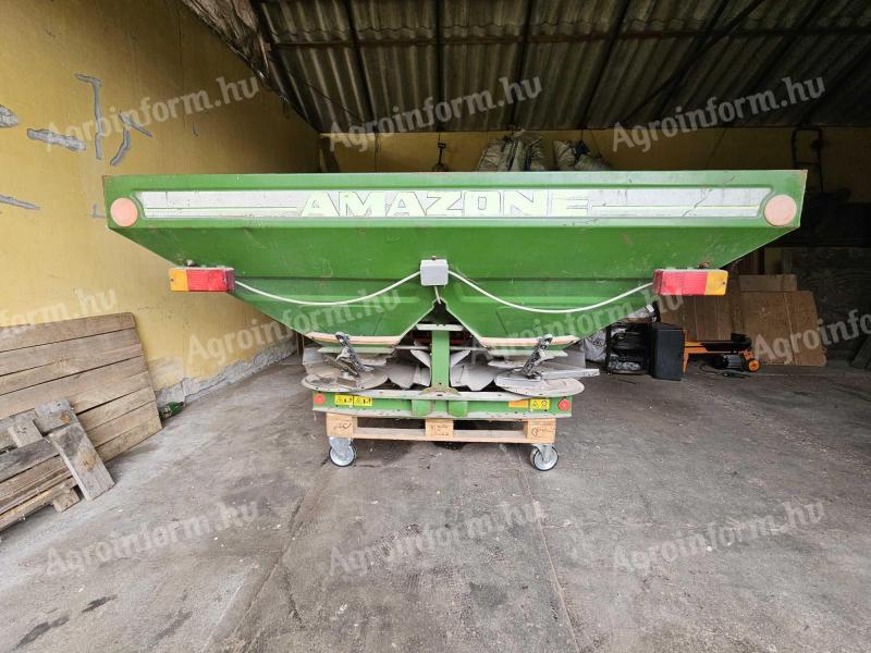 Amazone ZA-M 1200 műtrágyaszóró