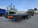 SCHMITZ ZCS 18 TRANSPORTOR DE MAȘINI ÎN TANDEM