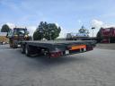 SCHMITZ ZCS 18 TRANSPORTOR DE MAȘINI ÎN TANDEM
