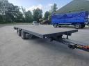 SCHMITZ ZCS 18 TRANSPORTOR DE MAȘINI ÎN TANDEM