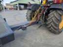 SCHMITZ ZCS 18 TRANSPORTOR DE MAȘINI ÎN TANDEM