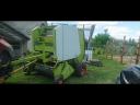 Claas Rollant 66 round baler for sale