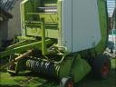 Claas Rollant 66 round baler for sale