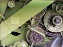MDW Progress e-514 combine harvester