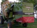 MDW Progress e-514 combine harvester