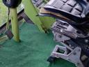 MDW Progress e-514 combine harvester