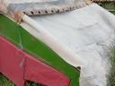 MDW Progress e-514 combine harvester