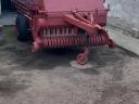 Traktor T25 a jeho nářadí