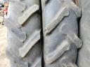 Finger-operated wheels for MTZ