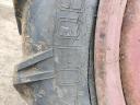 Finger-operated wheels for MTZ