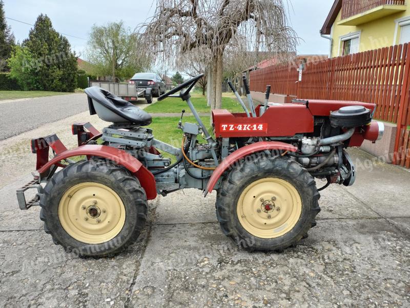 TZ 4K 14 small tractor