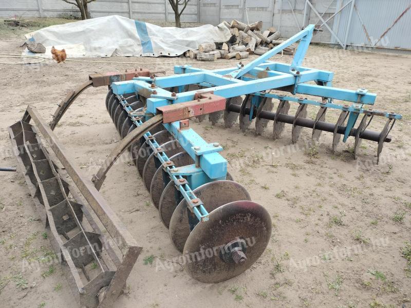 Disk 2,8 m omikron tipa