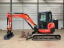 Kubota U 48-4 / 2014 / 3 439 hodin / Leasing od 20%