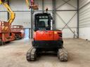 Kubota U 48-4 / 2014 / 3 439 hodin / Leasing od 20%