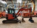 Kubota U 48-4 / 2014 / 3 439 hodin / Leasing od 20%