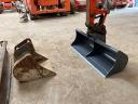 Kubota U 48-4 / 2014 / 3 439 hodin / Leasing od 20%