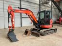 Kubota U 48-4 / 2014 / 3 439 hodin / Leasing od 20%