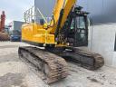 JCB 220X / 2019 / 6 651 hours / Leasing from 20%