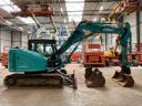 Kobelco SK 85 MSR-7 / 2020 / 3 440 operating hours / Leasing from 20%