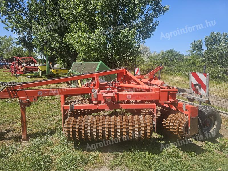 Güttler PW 640 cylinder for sale ITLS