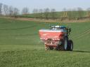 RAUCH AXIS-M 30.2 Q+V8 Quantron-A fertiliser spreader