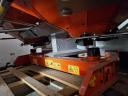 RAUCH AXIS-M 30.2 Q+V8 Quantron-A fertiliser spreader