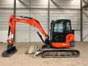 Kubota KX 057-4 / 2015 / 3 354 hours / Leasing from 20%