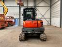 Kubota KX 057-4 / 2015 / 3 354 hours / Leasing from 20%