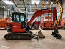 Kubota KX 057-4 / 2015 / 3 354 hours / Leasing from 20%