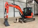 Kubota KX 057-4 / 2015 / 3 354 hours / Leasing from 20%