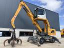 Liebherr LH22 / 2020 / 8 730 prevádzkových hodín / Magnetický generátor / Leasing od 20 %