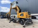 Liebherr LH22 / 2020 / 8 730 prevádzkových hodín / Magnetický generátor / Leasing od 20 %
