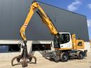 Liebherr LH22 / 2020 / 8 730 prevádzkových hodín / Magnetický generátor / Leasing od 20 %