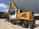 Liebherr LH22 / 2020 / 8 730 prevádzkových hodín / Magnetický generátor / Leasing od 20 %