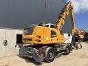 Liebherr LH22 / 2020 / 8 730 prevádzkových hodín / Magnetický generátor / Leasing od 20 %