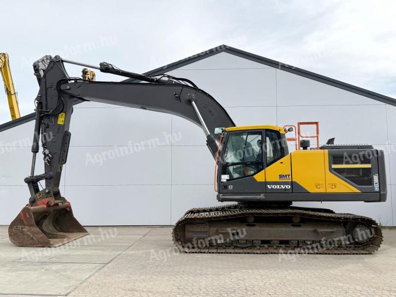 Volvo EC300EL / 2020 / 9 062 hours / Leasing from 20%